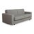 Modern Two-Seater Sofa in Fabric by Danilo Bonfanti For Sale - Image 3 of 16