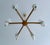 Large Pendant Light in Glass and Teak from Temde, 1960s For Sale - Image 4 of 18