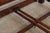 Theodore Alexander Althorp Collection Mahogany King Size Canopy Bed For Sale - Image 13 of 18