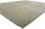 60719 Distressed Vintage Turkish Overdyed Rug, 07'10 x 10'05. Luxe utilitarian appeal meets sophisticated elegance in this...
