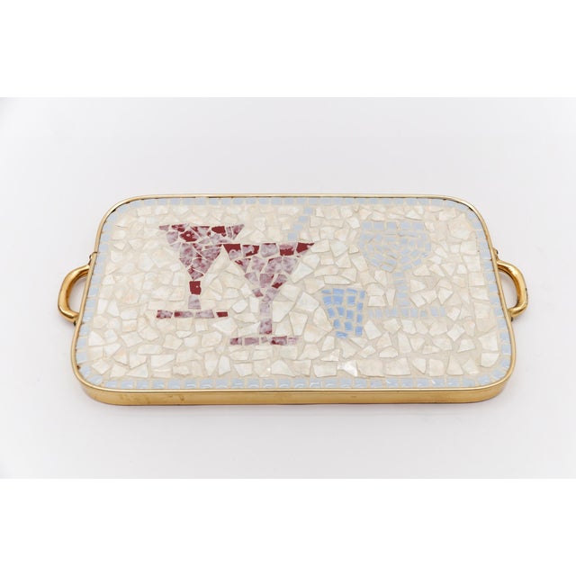 Very good quality, the brass is solid. The clear storage area measures 25.5 x 21 cm. The total width, including the...