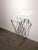 Metal Folding Side Table from Bjart For Sale - Image 7 of 7