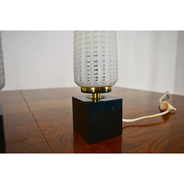 Mid-Century Table Lamps, 1960s, Set of 2 For Sale - Image 16 of 17