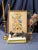 This exceptional vintage 1970s framed textile wall art piece masterfully captures traditional English country charm and...