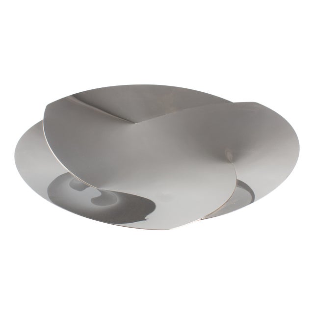 Large Resonance Fruit Holder by Abi Alice for Alessi, 2006 For Sale