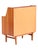 Mid-Century Modern Pull-Out Writing Top Secretary by Egon Ostergaard for Svensk Möbelindustri, 1960s For Sale - Image 3 of 13