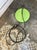 Apple Green Anvia Floor Lamp For Sale - Image 12 of 13