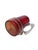 1950s Beer Cup by J. Słuczan-Orkusz for Cracow Institute for Glassworks, Poland, 1970s For Sale - Image 5 of 10