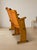 A distinctive pair of mid-century cinema chairs originating from a cinema near pirmasens, germany. According to the...