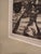 Engraving by Sharon Evans "La Meres Dinner Table" 1975 For Sale In San Antonio - Image 6 of 8