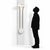 Gesto Wall Lamp by Bruno Gecchelin for Skipper, Italy, 1970s For Sale - Image 3 of 7