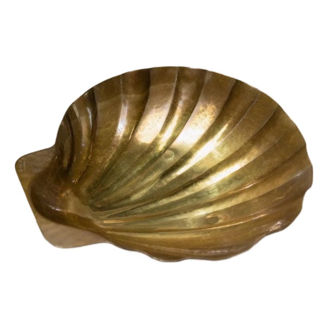 Mid-Century Brass Bowl by Renzo Cassetti, Italy, 1960s For Sale