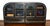 Industrial Riveted Metal & Glass Display Cabinet / Credenza For Sale