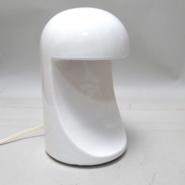 Logobarda Lamp by Marcello Cuneo for Gabbianelli Ghieri, 1960s For Sale - Image 17 of 17