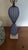 Murano Murano Glass Bubble Lamp With William Morris Shade For Sale - Image 4 of 9