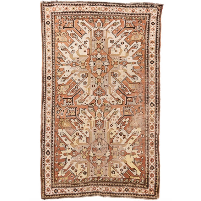 We carry authentic Antique rugs and Vintage rugs that are truly one of a kind made all by hand with organic dyes and...