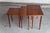 Danish Nesting Tables, Set of 3 For Sale - Image 4 of 18