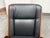 Wood West Elm Paulo Bent Ply Leather Chair For Sale - Image 7 of 12