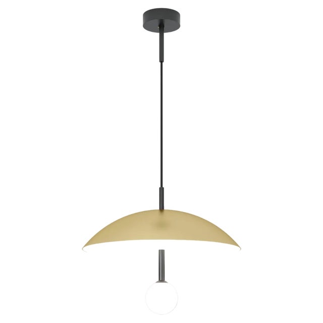 Down Pendant Light by Atelier Areti For Sale