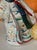 Japanese Imari Porcelain Okimono Otafuku Erotic Aspect Meiji Period For Sale - Image 14 of 18