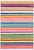 Dash & Albert by Annie Selke Bright Stripe Indoor/Outdoor Rug, 9' x 12' For Sale In Boston - Image 6 of 6