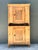 Vintage Primitive Knotty Pine Stacked Pantry For Sale - Image 10 of 12