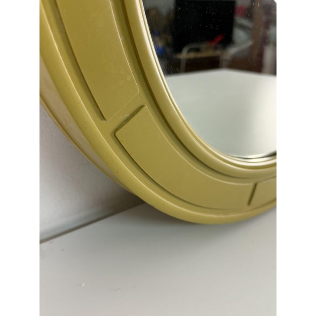 Bathroom Mirror and Cabinet, 1970s, Set of 2 For Sale - Image 6 of 11