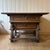 Antique Dutch Oak Peg Jointed Pay Table, 1780 For Sale - Image 4 of 11