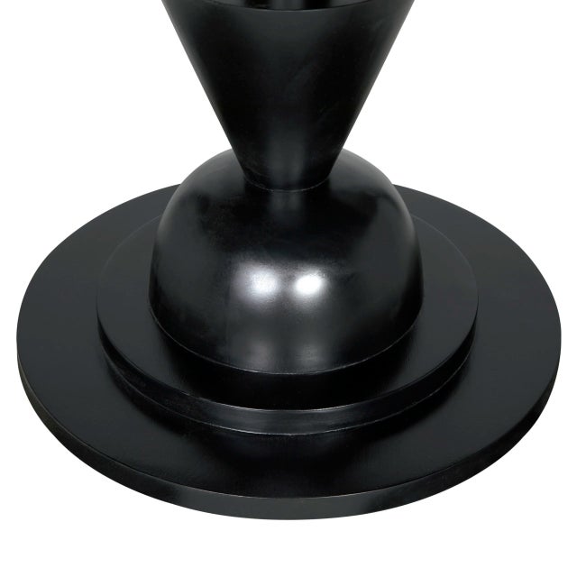 Mid-Century Modern NOIR Varick Table For Sale - Image 3 of 4