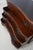 Maitland Smith Burl Walnut Serpentine Chest For Sale In Philadelphia - Image 6 of 18