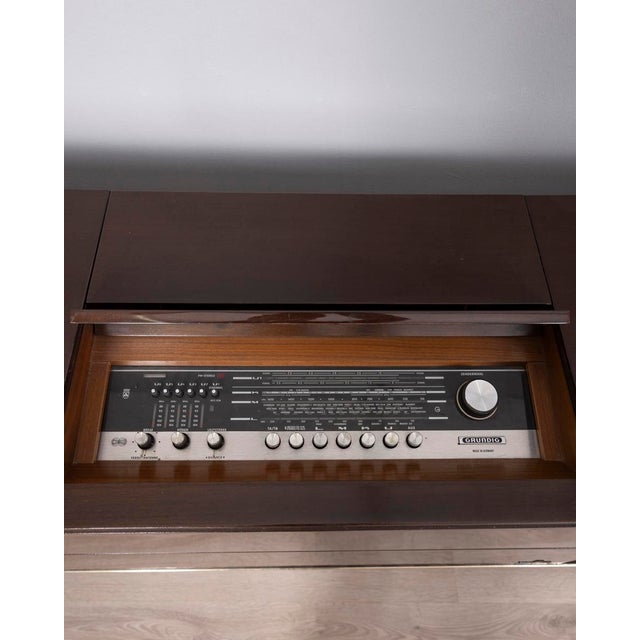 Vintage Radio Stereo from Grundig Rossini, 1968 For Sale - Image 6 of 18