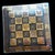 Mid-Century Georges Briard Celeste Gold Plate Circa 1960s For Sale - Image 11 of 12