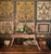 Vintage Decorative Tabletop Wooden Spinning Wheel Planter For Sale - Image 12 of 12