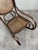 20th Century Bentwood Rocking Chair For Sale - Image 4 of 13