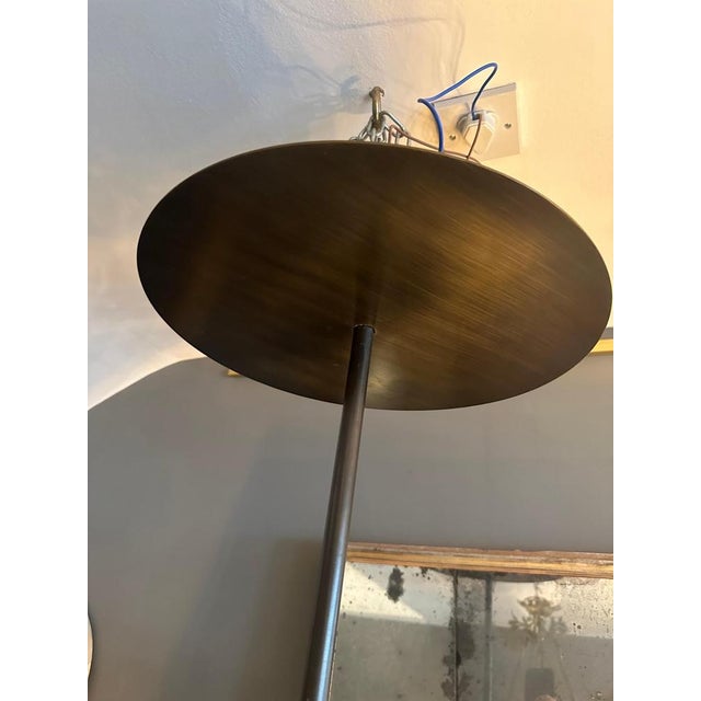 Large Porcelain Pendant by Art Et Floritude, 2020 For Sale - Image 6 of 16