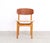 Vintage Model 122 Dining Chairs by Børge Mogensen for Søborg Møbelfabrik, 1950s, Set of 2 For Sale - Image 6 of 14