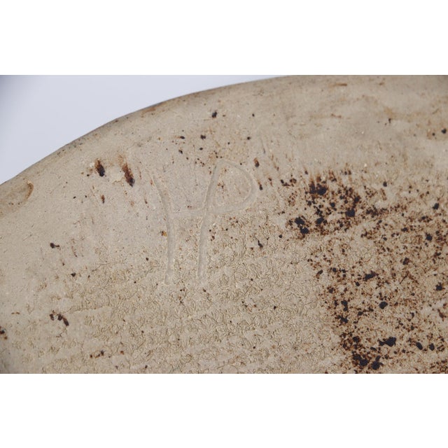 Untitled (Bowl), Studio Pottery, French 1950 For Sale - Image 16 of 16