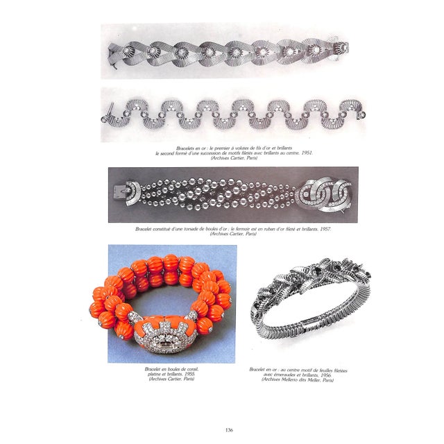 "Les Bijoux Des Annees 50" 1987 Gabardi, Melissa For Sale - Image 4 of 12