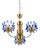 Murano Pendant Lamp, 1960s For Sale