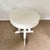 Vintage Oval Wooden Extendable Table, Netherlands, 1960s For Sale - Image 9 of 12