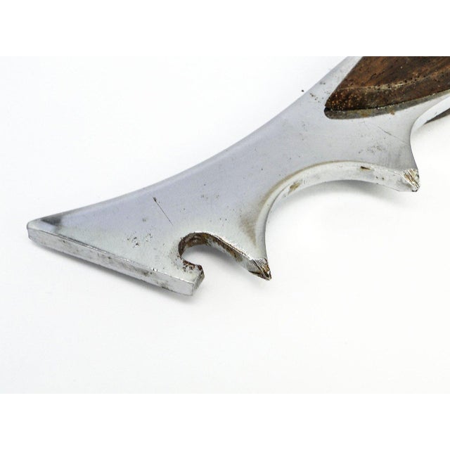 Vintage Postmodern Bottle Opener, Poland, 1950s For Sale - Image 4 of 4