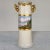 Antique Hand-Painted Vase From Bavaria For Sale In Dallas - Image 6 of 13