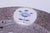 Ceramic Hand Crafted English Grace Plate For Sale - Image 10 of 13