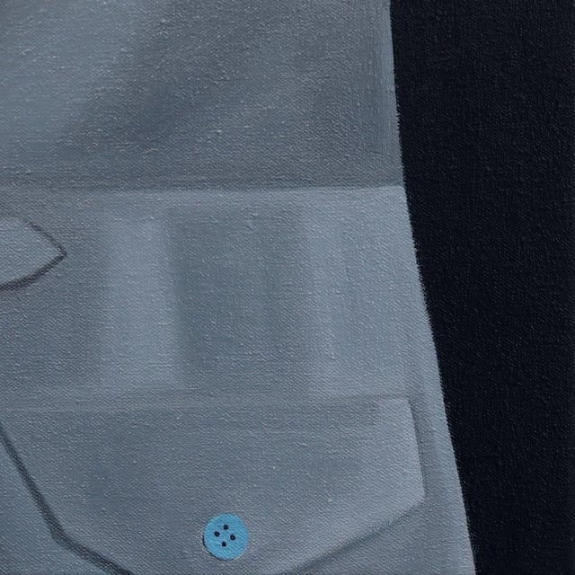 2020s "Pants" Original Artwork by Darwin Estacio Martinez For Sale - Image 5 of 9