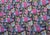Handmade Block Print Indian Cotton Kantha Quilt For Sale - Image 4 of 5