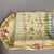 Antique French Majolica Asparagus Serving Dish With Molded Cradle & Floral Rim, Circa 1900 For Sale In Raleigh - Image 6 of 10