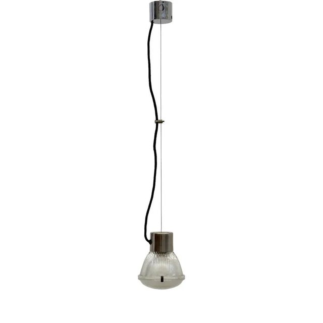 1970s Pendant Light by Sergio Mazza, 1970s For Sale - Image 5 of 5