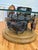 Metal Rare Vintage Carousel Horse Coffee Table For Sale - Image 7 of 10