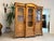 Antique Farmhouse Display Cabinet For Sale - Image 5 of 16