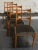 Set of Four Mid-Century Danish Modern Dining Chairs For Sale - Image 12 of 12